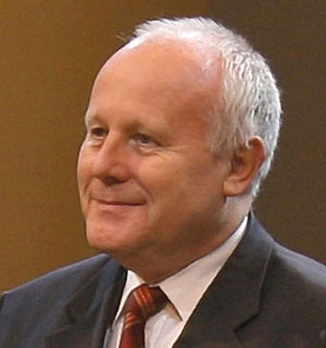 Ministerpräsident a.D. Prof. Dr. Georg Milbradt